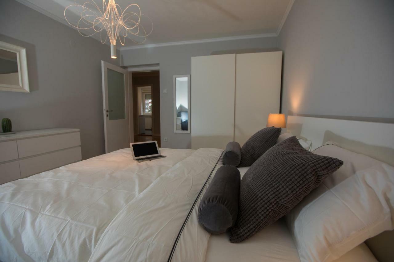 Green Avenue Apartment Ζάγκρεμπ Εξωτερικό φωτογραφία